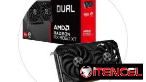 SELLADAS 📢 AMD Radeon RX 9060 XT 16GB · ✅ Disponible · Asus Dual