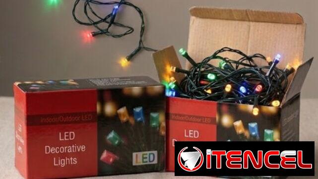Lces navideñas — foto 1