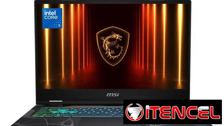 MSI Cyborg 15.6″ 144 Hz — Edición 2026 — Gaming AAA y edición, sin gastar de más