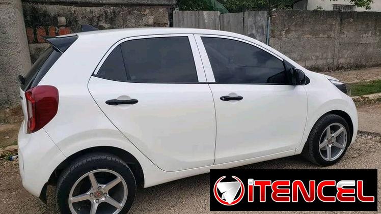 ⛔️ KIA PICANTO 2017 AUTOMÁTICO CARRO DE PELICULA TODO FUNCIONA AL 100% ES LLEGAR Y MONTAR ⛔️