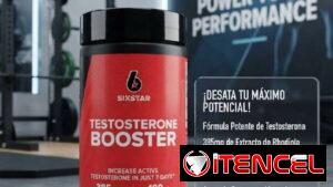 Testosterona en Tabletas