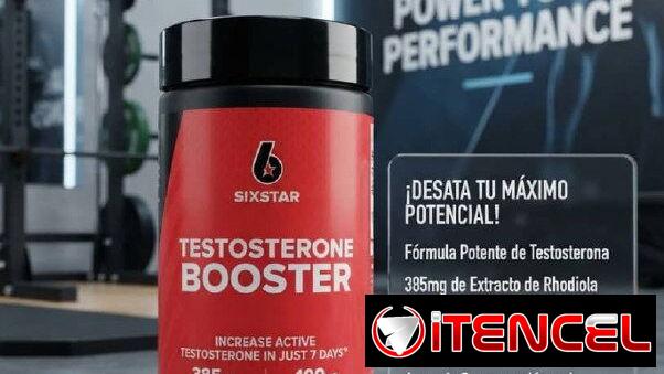 Testosterona en Tabletas