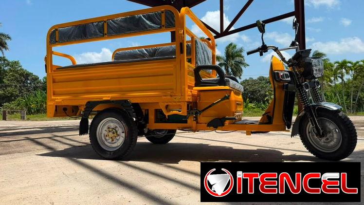 TRICICLOS MARCA OIM 2026 (SIN TECHO) R
