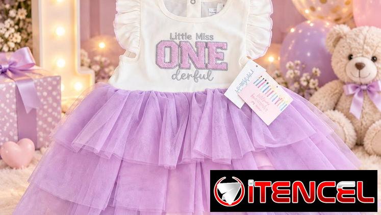 Batas para niña de 1 año — foto 2