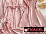 Pijamas de satín