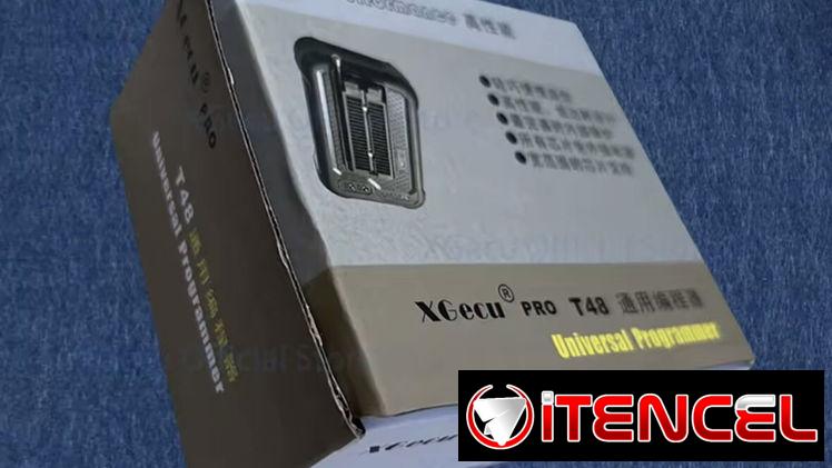 Programador Xgecu T48 — foto 2