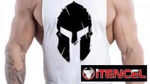 VE CON ESTILO AL GYM - CAMISETAS - GUANTIILAS - POMOS Y MAS