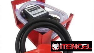Kit de bomba eléctrica de transferencia de diésel de 12 V
