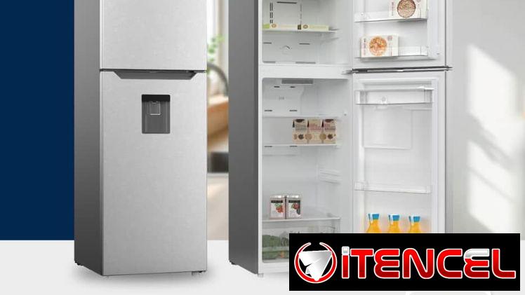 REFRIGERADOR 11.94 pies³ / 338L Con Dispensador (ko)