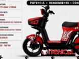 Bicimotos eléctricas