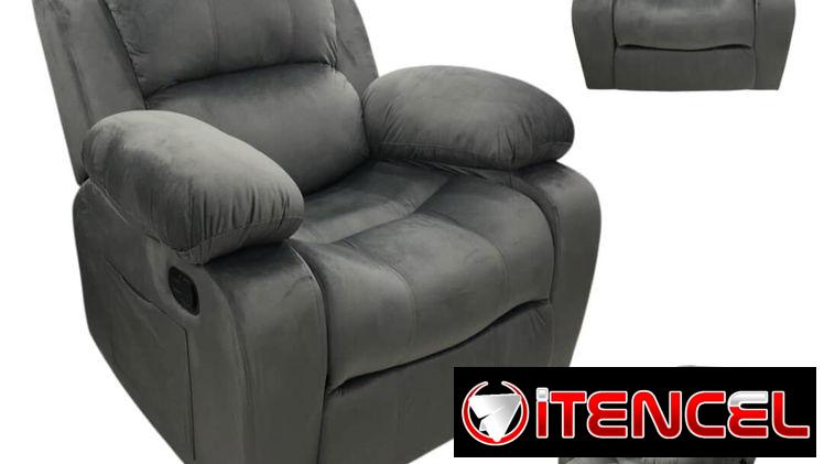 Butacon reclinable — foto 4