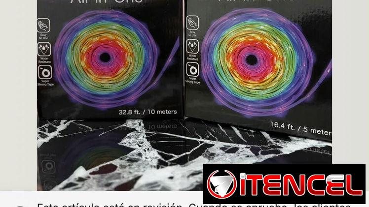 Tiras LED 5m y 10m nuevos