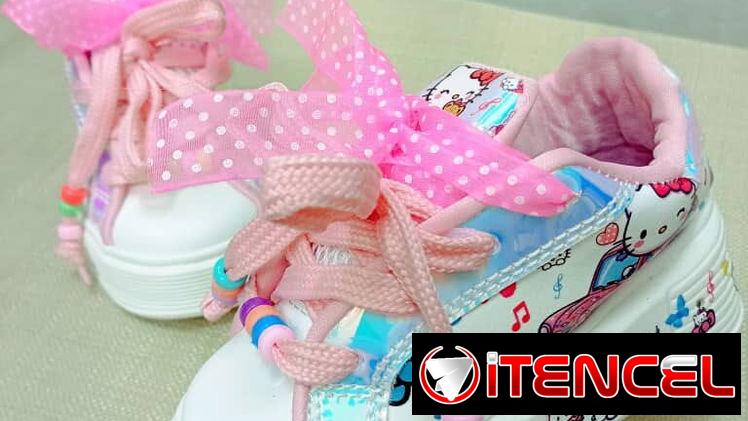 Tenis de niños y niñas — foto 2