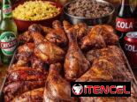 Bufet para celebraciones