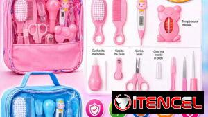 Kit de aseo para Bebé