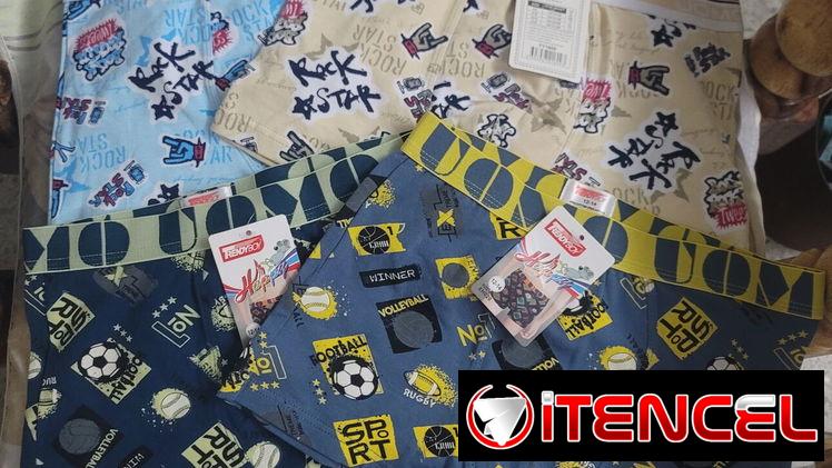 Calzoncillos de pata de niño — foto 1