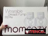 Extractor de leche MOMCOZY S12 pro