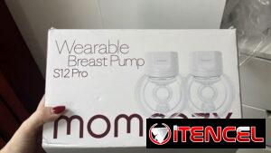 Extractor de leche MOMCOZY S12 pro