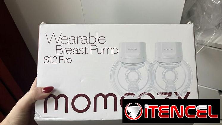 Extractor de leche MOMCOZY S12 pro