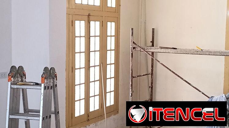 Pintor de interior y exterior de viviendas — foto 3