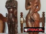 Tallas de Madera