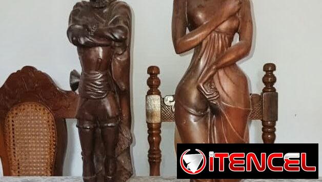 Tallas de Madera