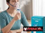 Nebulizador portátil $5000