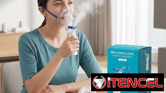 Nebulizador portátil $5000