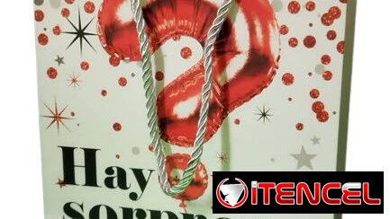 Bolsas medianas de regalo🎁 — foto 4