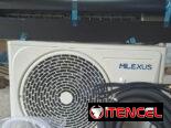 Split Milexus 110V 1 tonelada transporte incluído en el precio