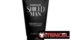 CREMA para ojos 👀 y cara de hombre. De Farmasi