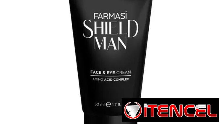 CREMA para ojos 👀 y cara de hombre.  De Farmasi — foto 1
