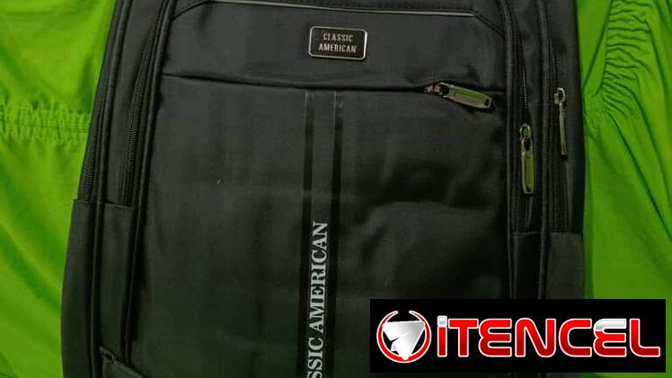 Mochilas grandes ORIGINALES DE LA RECONOCIDA MARCA *CLASSIC AMERICAN*