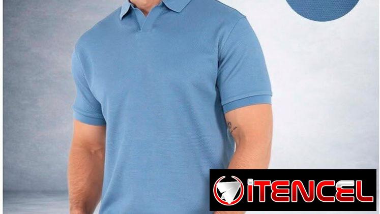 Pullovers de cuello