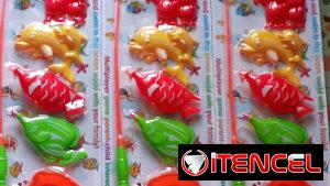 Juego de pesca para niñ@s +3años