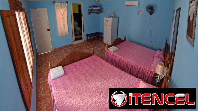🏡 ¡SE RENTAN 3 HABITACIONES EN EL HOSTAL “MARTHA”! 🌴✨