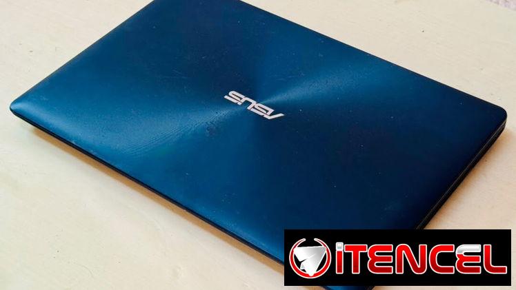 Laptop Asus Equipo confiable con rendimiento ideal para algunos juegos y trabajos de programación informática. — foto 4