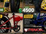 🔥 GOMAS 20×3.0 Y 16×2.75 🔥