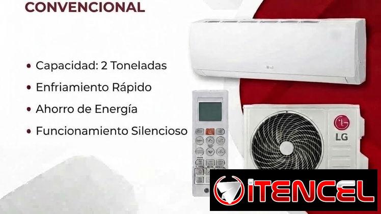Split Marca LG de distintas potencias y precios( convencional e inverter) — foto 2