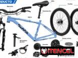 Bicicletas Sunqi