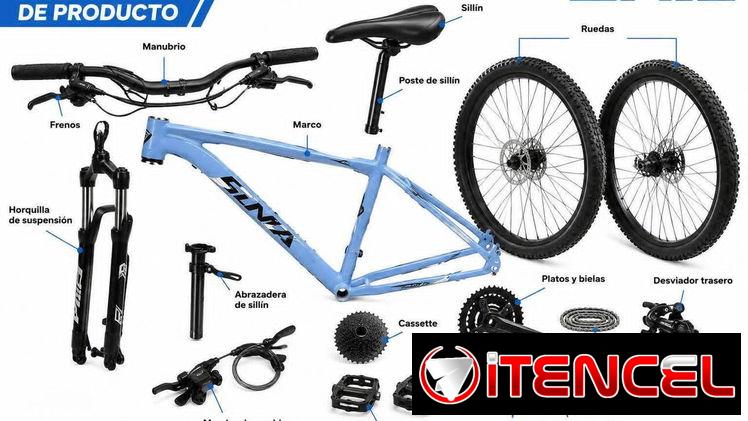 Bicicletas Sunqi