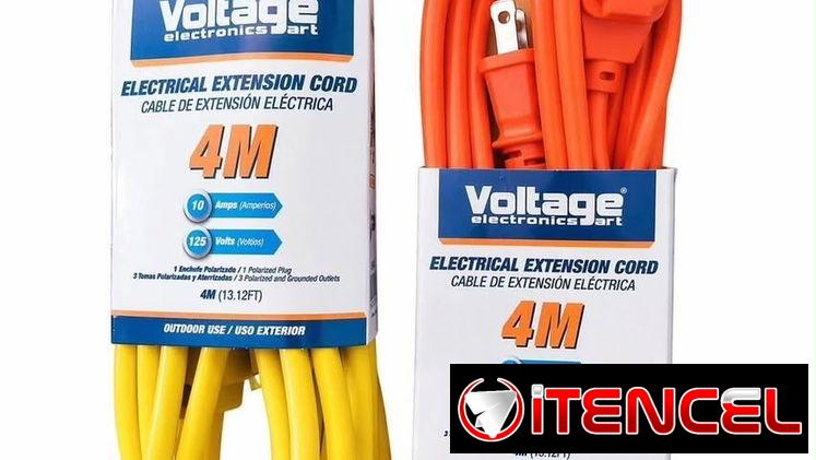 ✅Extensiones 4M