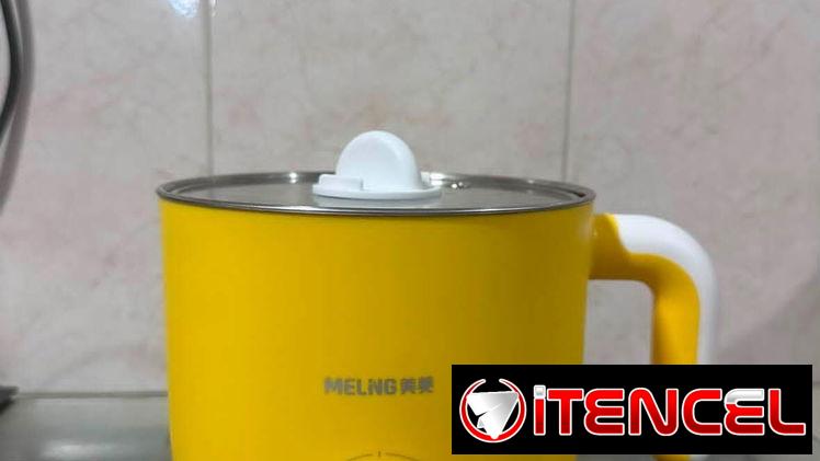 Olla multinacional para ecoflow