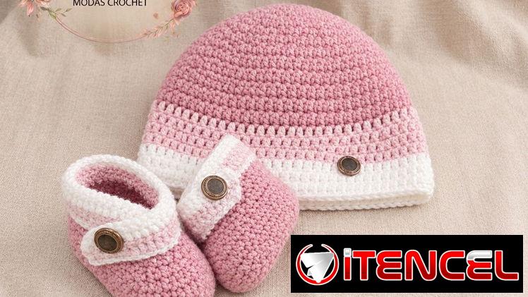 Conjunto Gorro & Zapaticos — foto 2