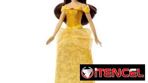 Mattel Disney Princess Belle 28 cm