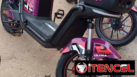 Bicimoto Mishozuki Grillo Ultra Pro