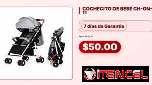 COCHECITO DE BEBÉ CH-GN-11 .