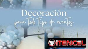 Decoración y Fotografía de Eventos