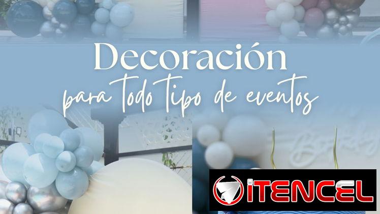 Decoración y Fotografía de Eventos