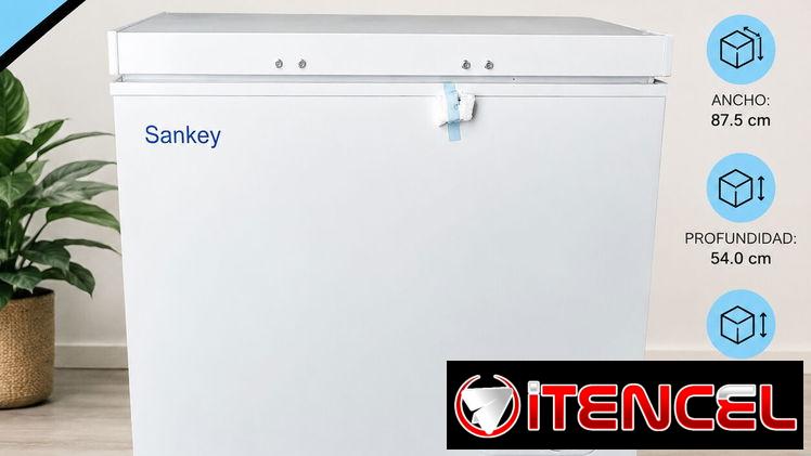 Nevera Sankey 5.5 pies (SL)